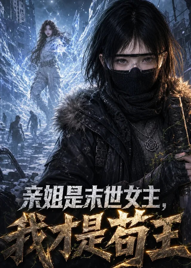 亲姐是末世女主我才是苟王-动漫合集