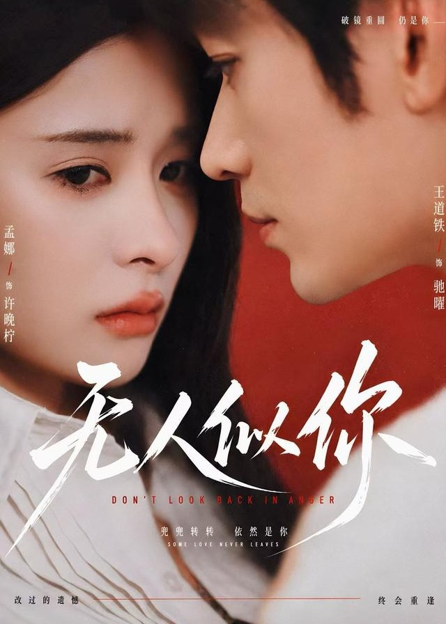 无人似你-都市言情