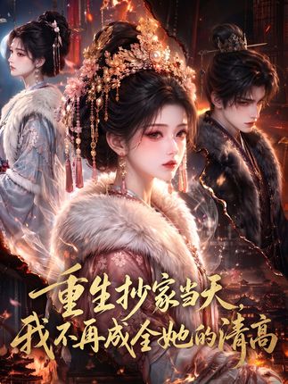 重生抄家当天我不再成全她的清高-动漫合集