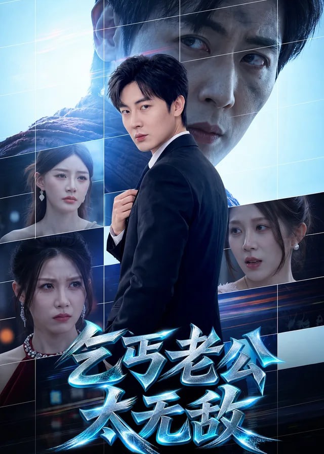 乞丐老公太无敌-动漫合集