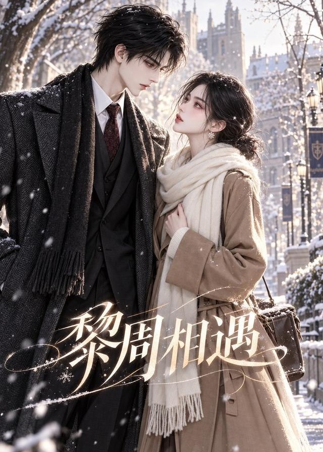 黎周相遇-动漫合集