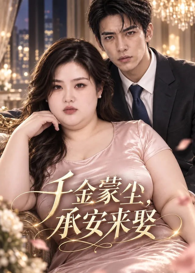 千金蒙尘承安来娶-动漫合集