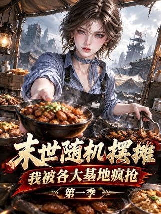 第一季末世随机摆摊我被各大基地疯抢-动漫合集海报