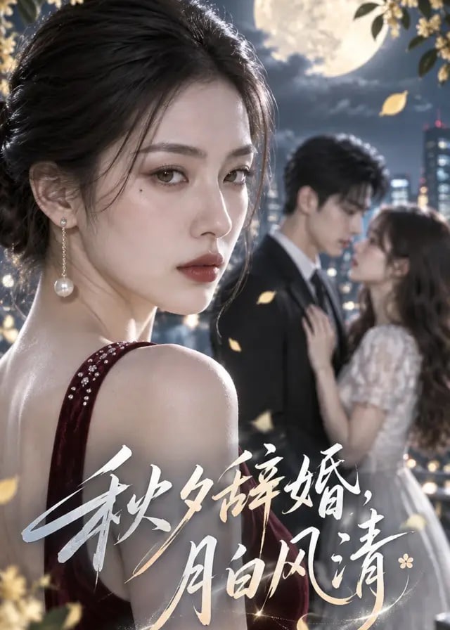 秋夕辞婚月白风清-动漫合集