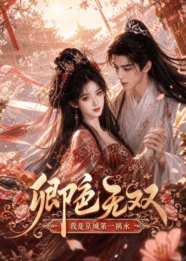 卿色无双我是京城第一祸水-动漫合集海报