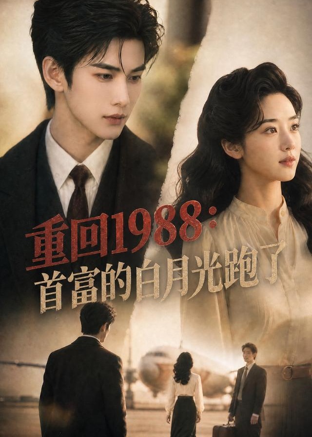 重回1988首富的白月光跑了-动漫合集
