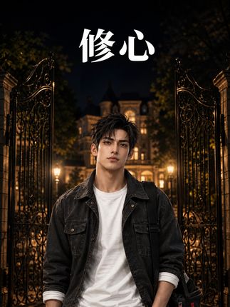 修心-动漫合集海报