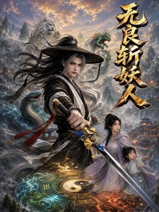 无良斩妖人-动漫合集海报