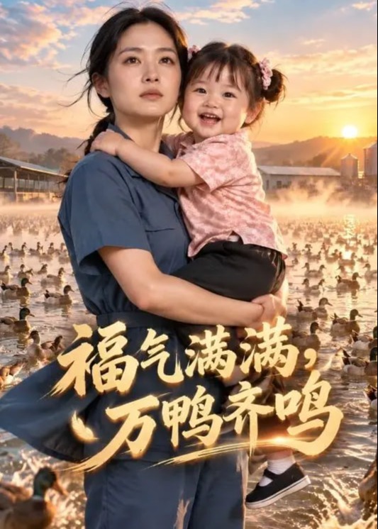 福气满满万鸭齐鸣-动漫合集
