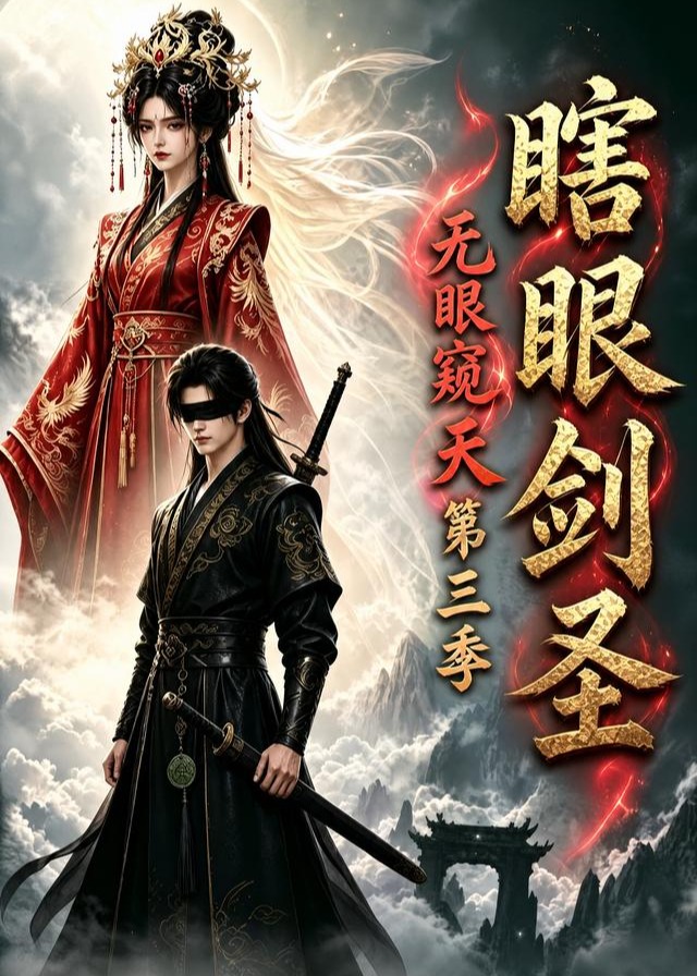 第三季瞎眼剑圣无眼窥天-动漫合集