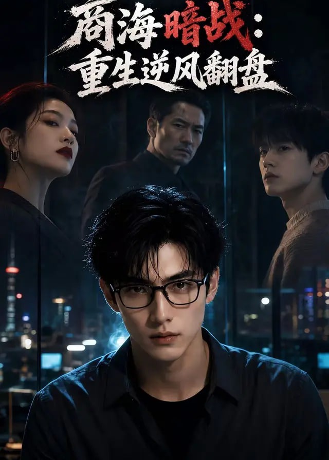 商海暗战重生逆风翻盘-动漫合集海报