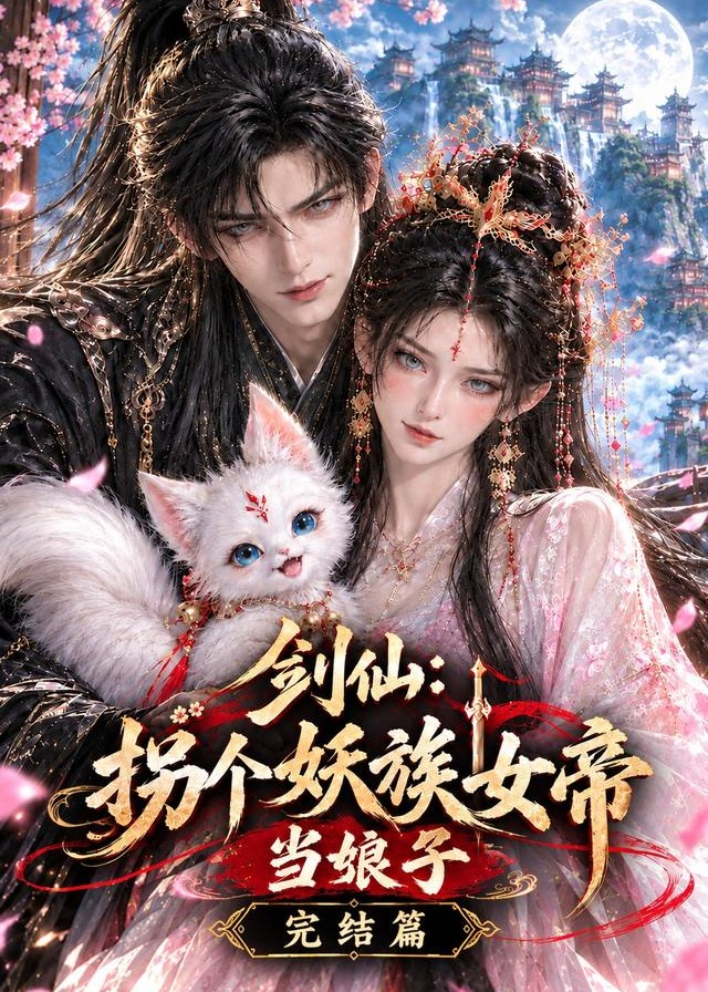 剑仙拐个妖族女帝当娘子完结篇-动漫合集海报