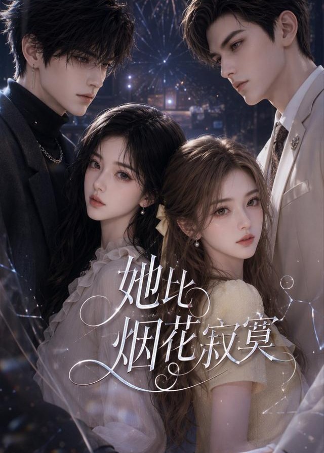 她比烟火寂寞-动漫合集