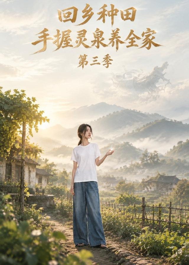 第三季回乡种田手握灵泉养全家-动漫合集