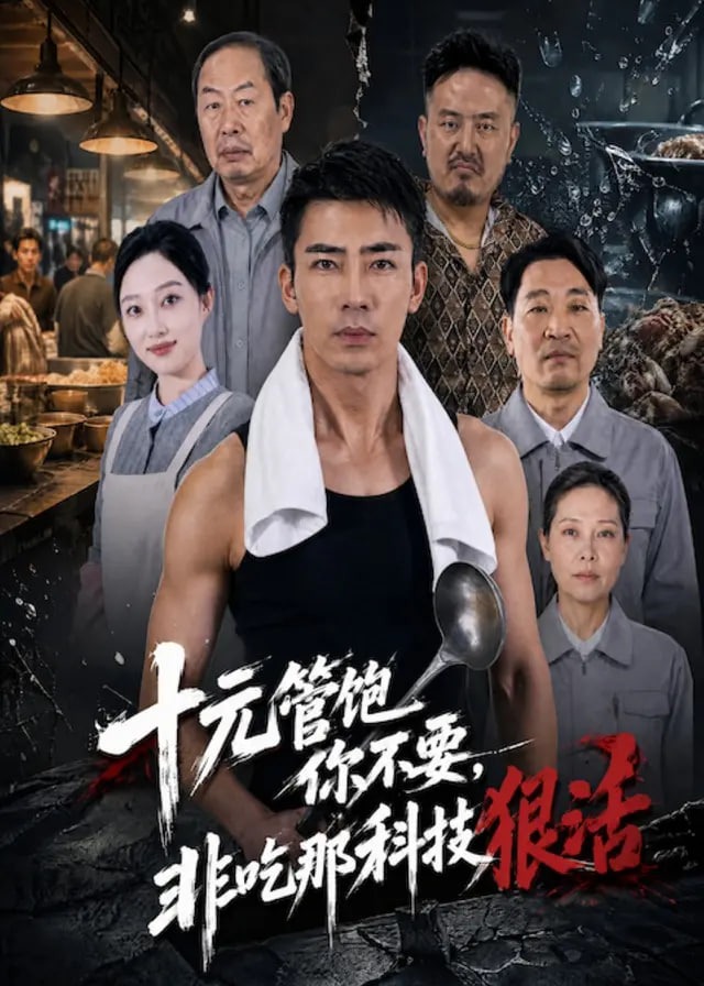 十元管饱你不要非吃那科技狠活-动漫合集