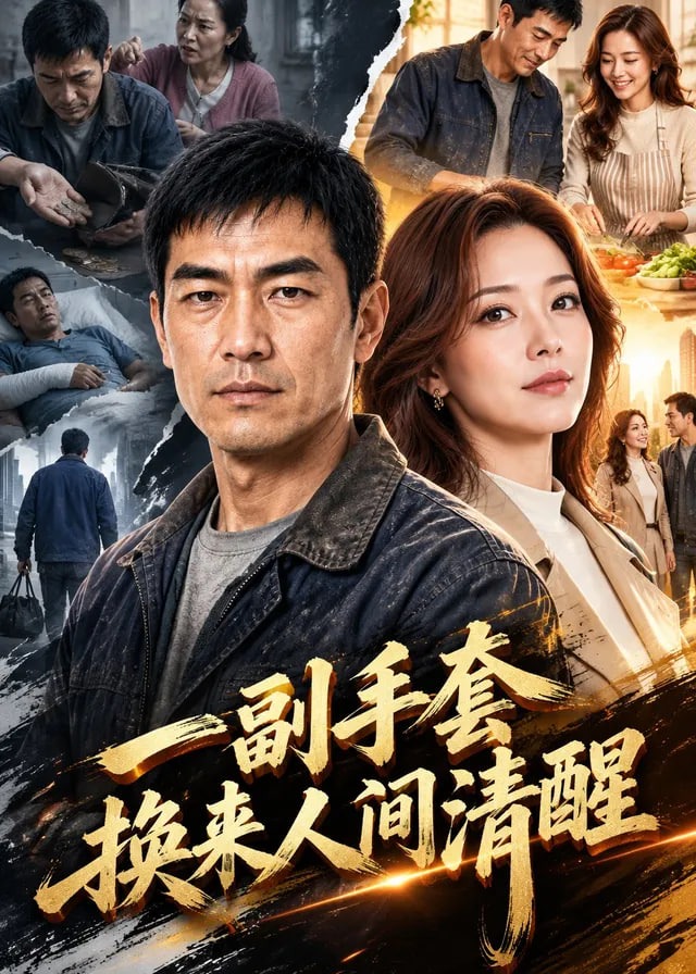 一副手套换来人间清醒-动漫合集海报