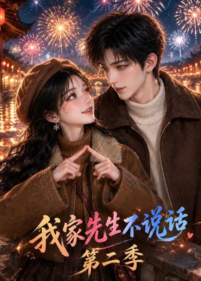 第二季我家先生不说话-动漫合集