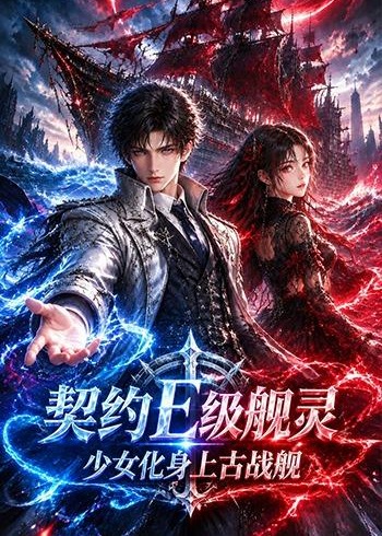 契约E级舰灵少女化身上古战舰-动漫合集海报