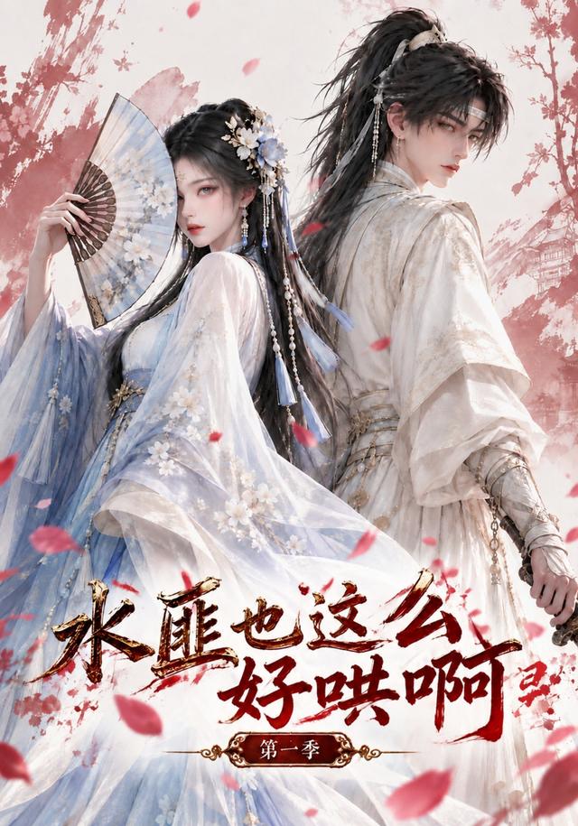 第一季水匪也这么好哄啊-动漫合集