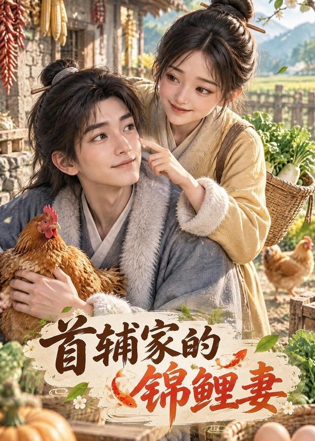 首辅家的锦鲤妻-动漫合集