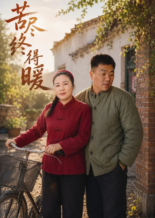 苦尽终得暖-动漫合集