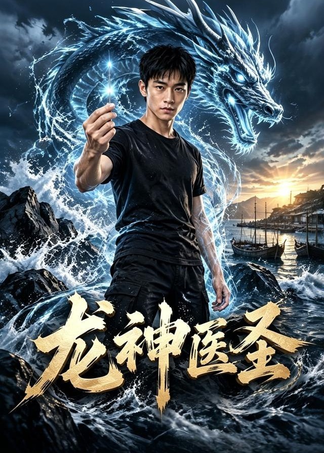 龙神医圣-动漫合集