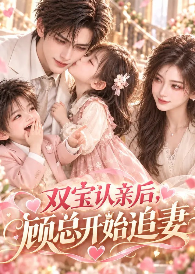 双宝认亲后顾总开始追妻-动漫合集