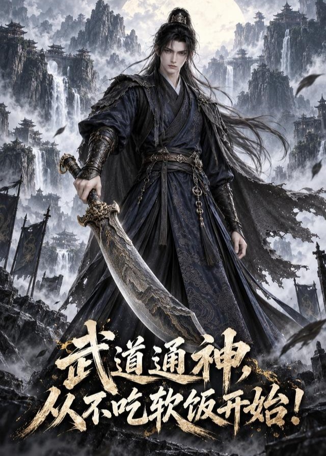 武道通神从不吃软饭开始-动漫合集