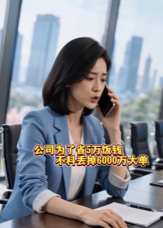 一顿饭的五千赔偿-动漫合集