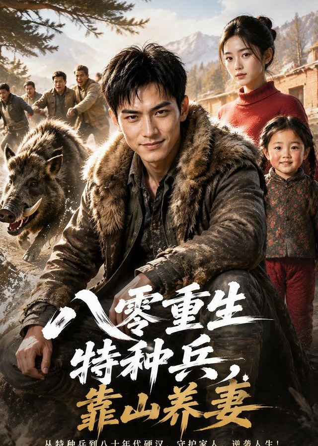 八零重生特种兵靠山养妻-动漫合集海报