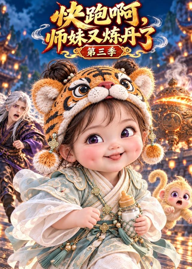 第三季快跑啊师妹又炼丹了-动漫合集