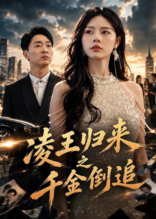 凌王归来之千金倒追-都市言情