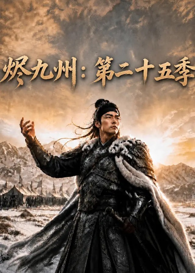 第二十五季烬九州-动漫合集