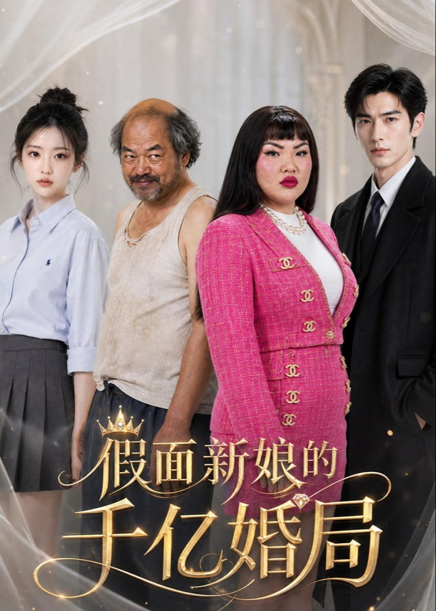 假面新娘的千亿婚局-动漫合集