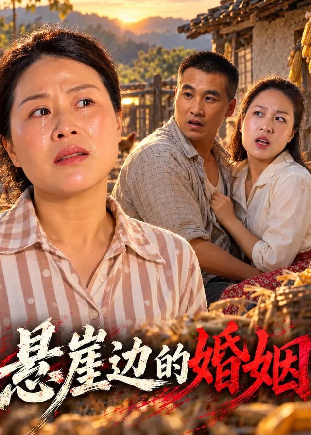 悬崖边的婚姻-动漫合集