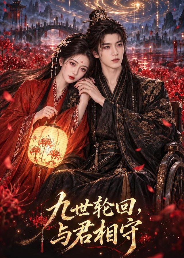 九世轮回与君相守-动漫合集海报