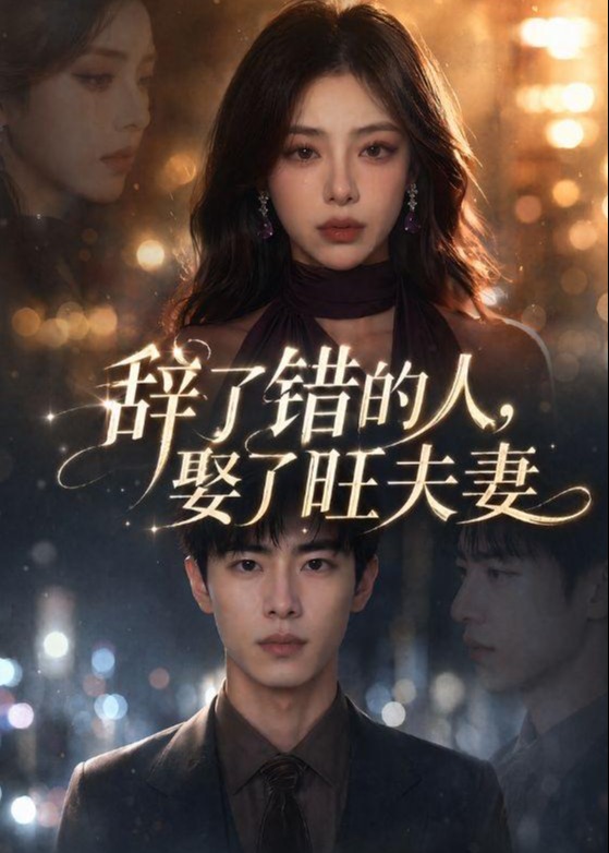 辞了错的人娶了旺夫妻-动漫合集海报
