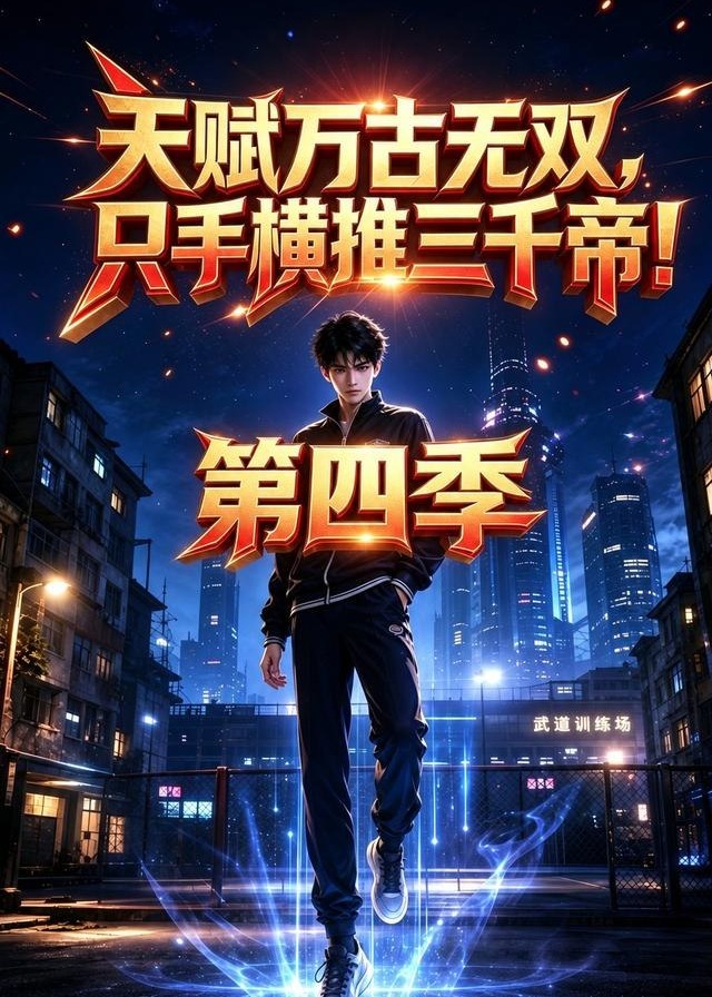 第四季天赋万古无双只手横推三千帝-动漫合集