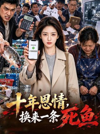 十年恩情换来一条死鱼-动漫合集