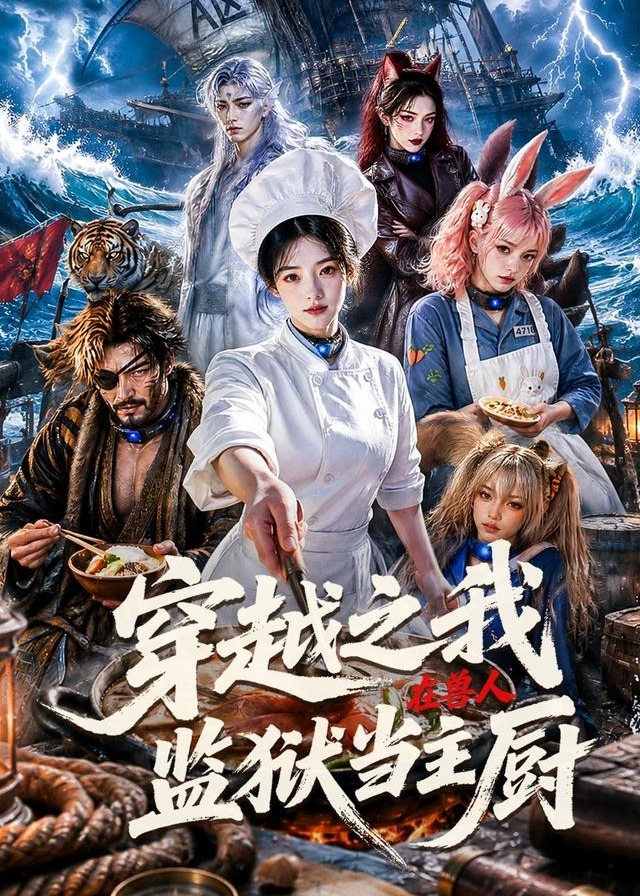 穿越之我在兽人监狱当主厨-动漫合集
