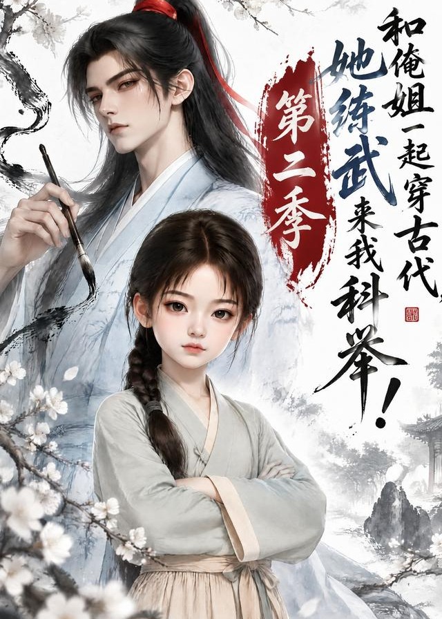 第二季和俺姐一起穿古代她练武来我科举-动漫合集