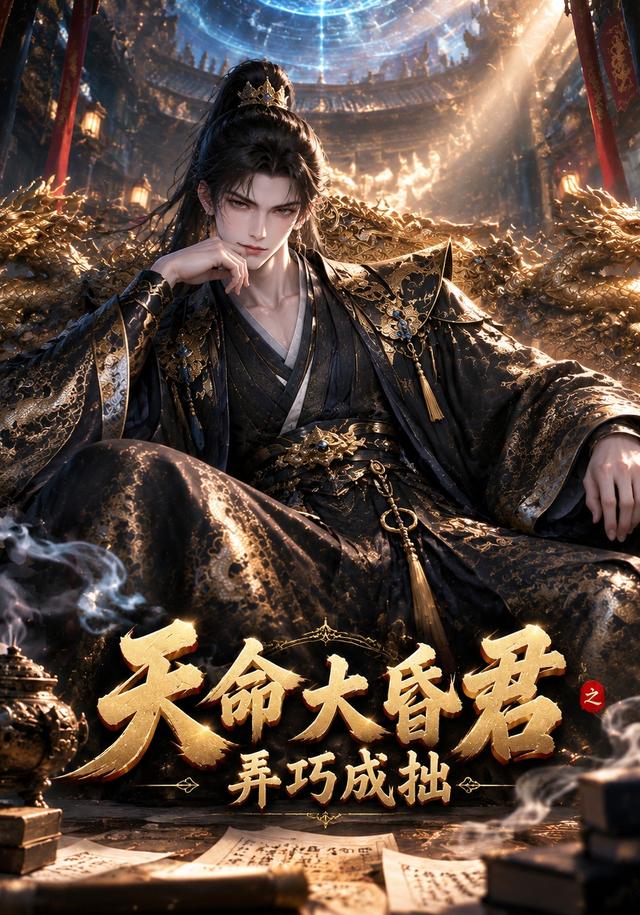 天命大昏君之弄巧成拙-动漫合集