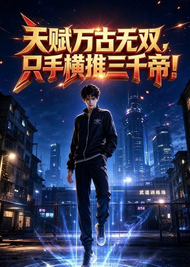 天赋万古无双只手横推三千帝-玄幻修仙