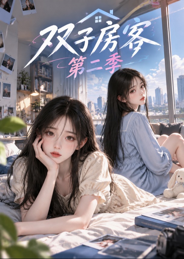 第二季双子房客-动漫合集