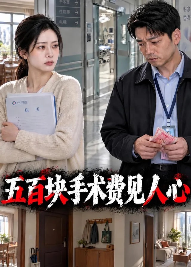 五百块手术费见人心-动漫合集海报
