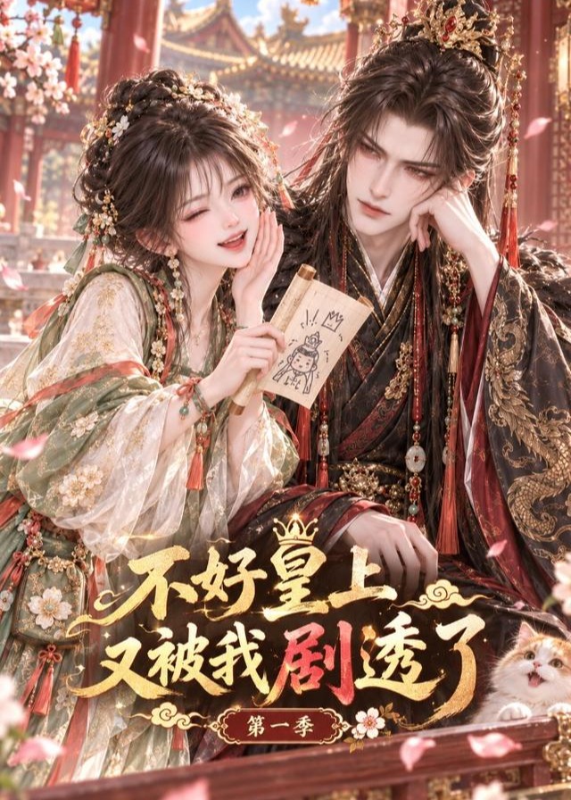 第一季不好皇上又被我剧透了-动漫合集
