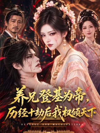 养兄登基为帝历经十劫后我权倾天下-动漫合集