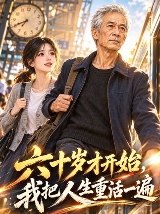 六十岁才开始我把人生重活一遍-动漫合集