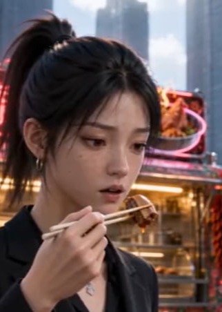 满级神厨随机出摊-动漫合集