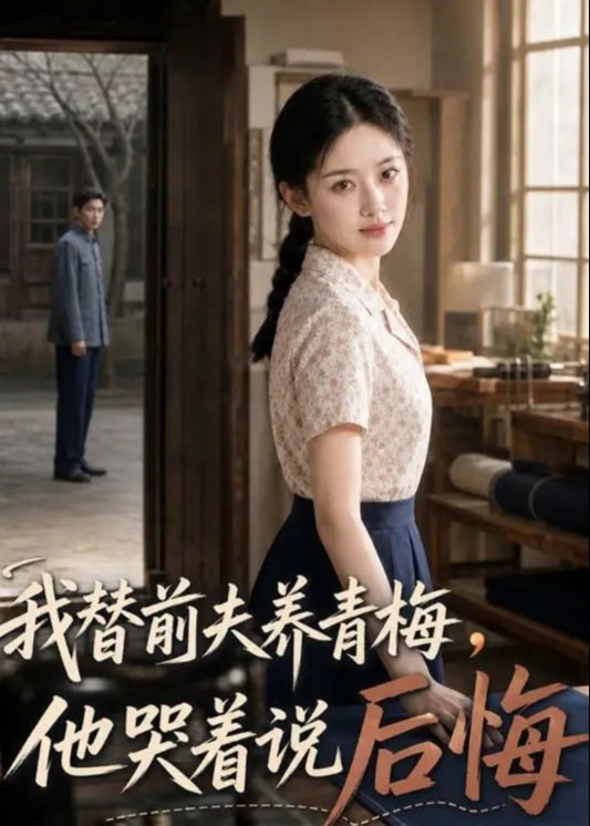我替前夫养青梅他哭着说后悔-动漫合集
